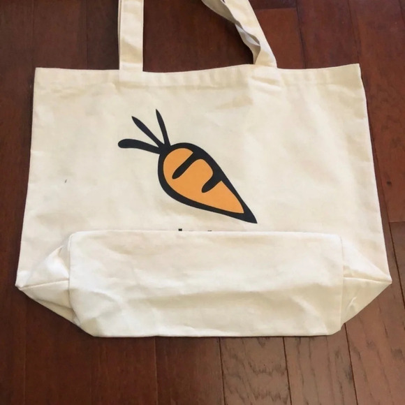 Brand new extra thick canvas Tote Bag size large - Picture 4 of 4